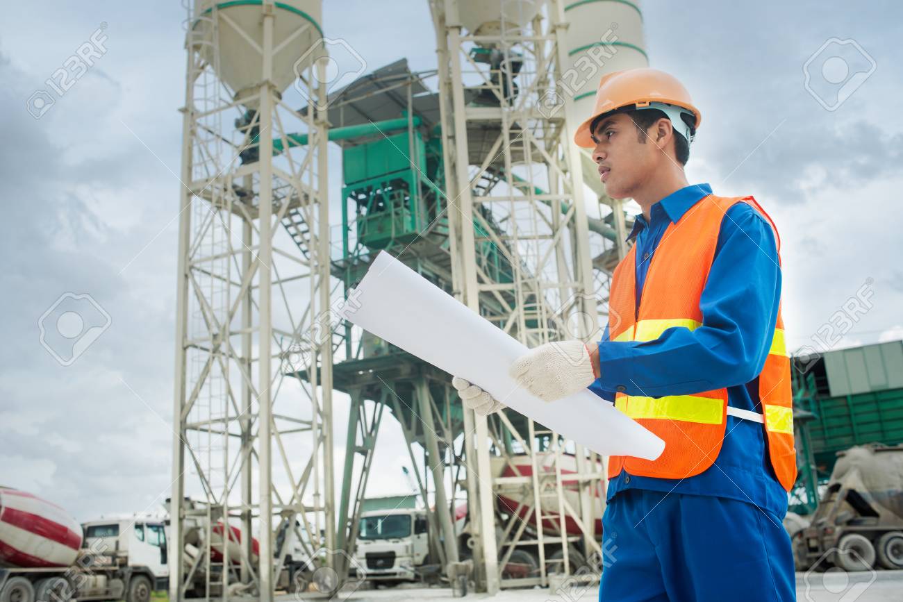 Construction Company Logo