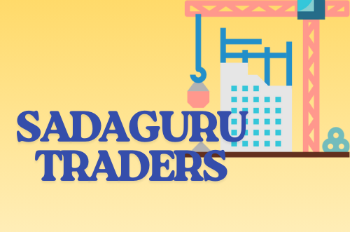 Sadguru Traders Logo